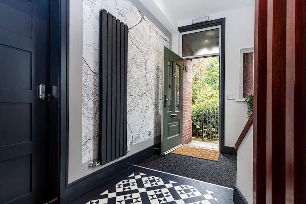 Bootique House - Luxury Group Accommodation In Wakefield Exterior photo